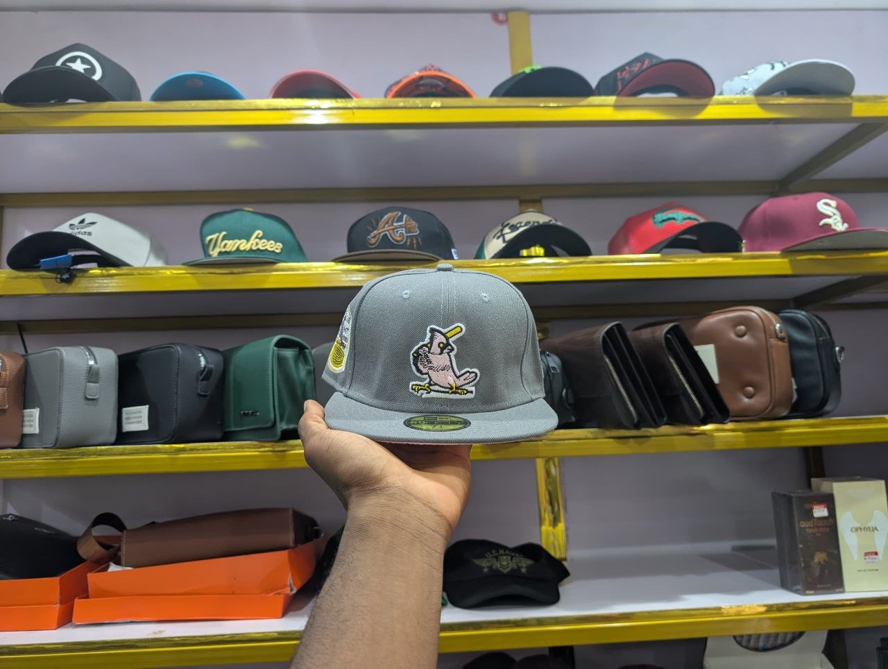 New Era Fitteds and Snapbacks