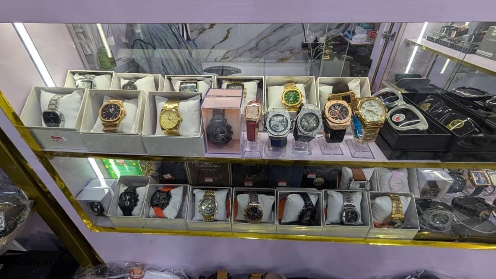 Watches