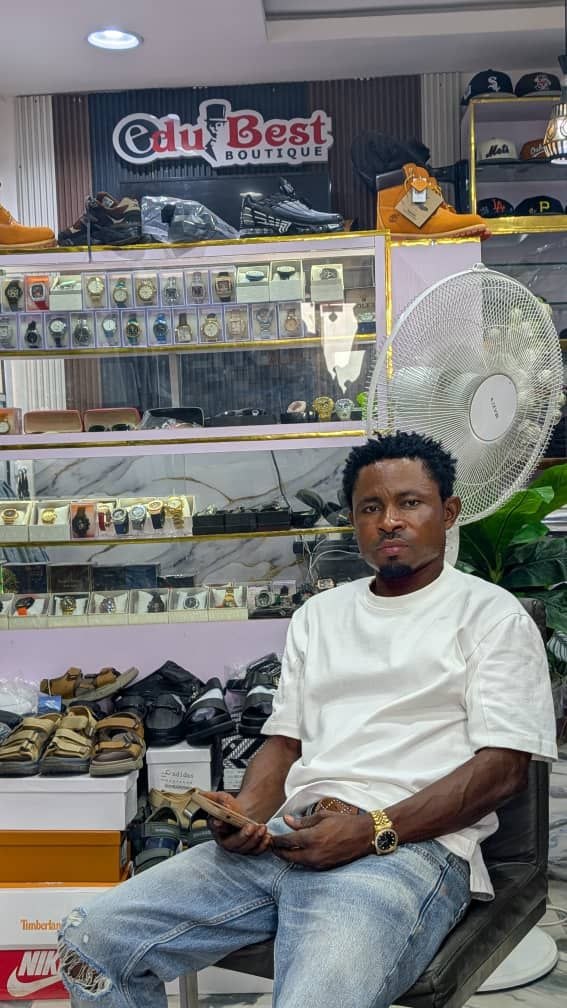 EduBest Boutique Owner