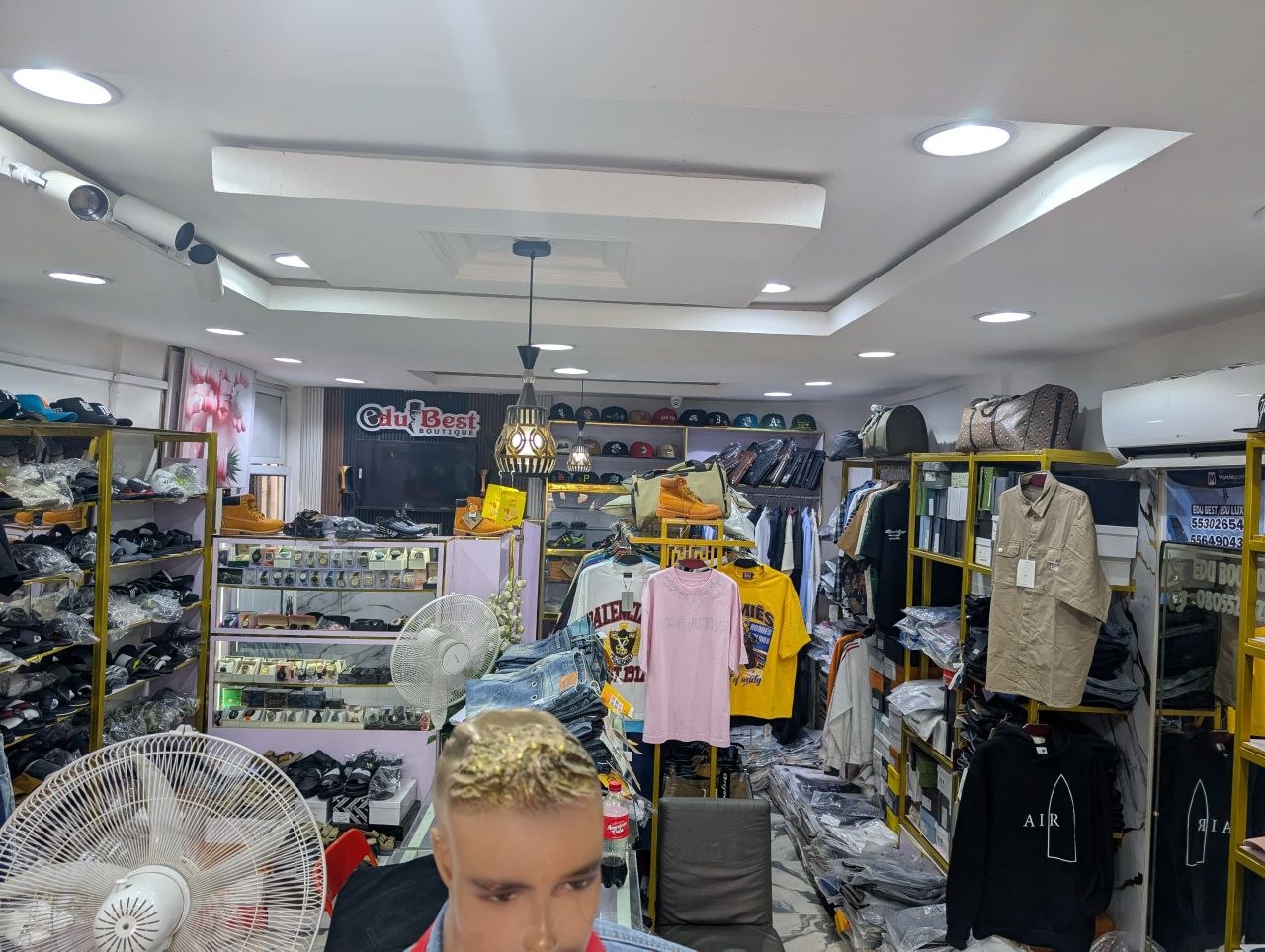 Edu Best Boutique Store