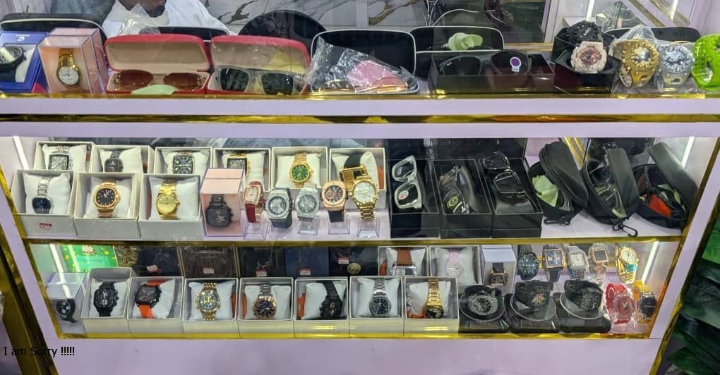 Premium Timepiece Collection